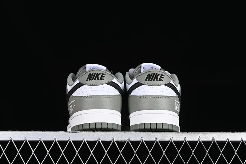 All Categories Nk SB Dunk Series Nk SB Dunk Low Low-top sneakers N version Nk Dunk Low "Paris" NBA Paris Game SB low-top casual sneakers FZ4624-001